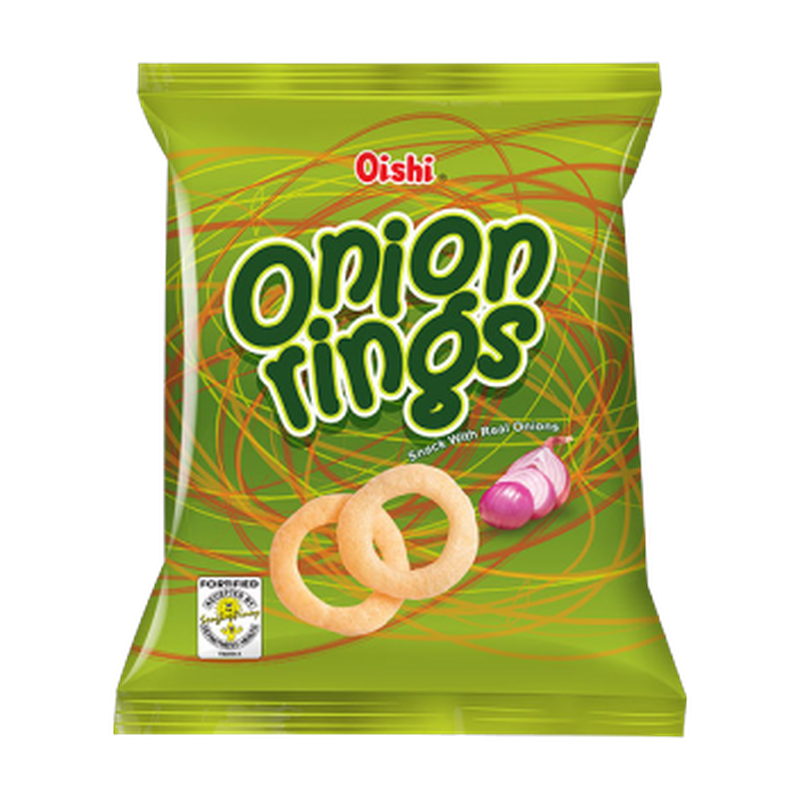 Oishi Onion Rings