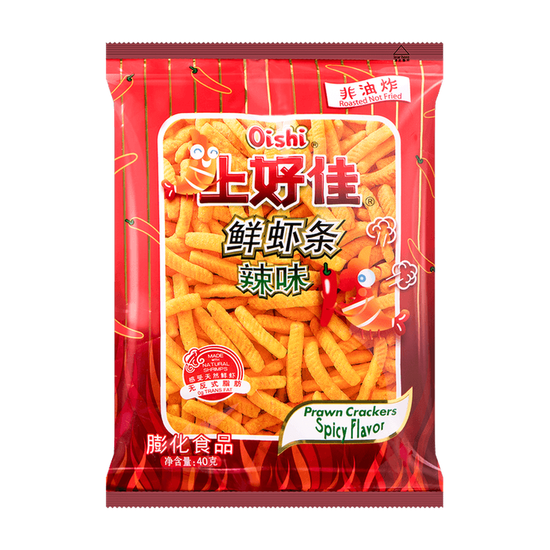 Oishi Coriander flavor 20