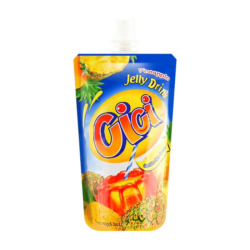Strongfood Cici Apple Peach Juice
