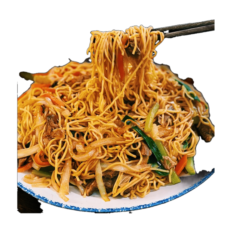 Delicious Noodles Turkey Noodles30x