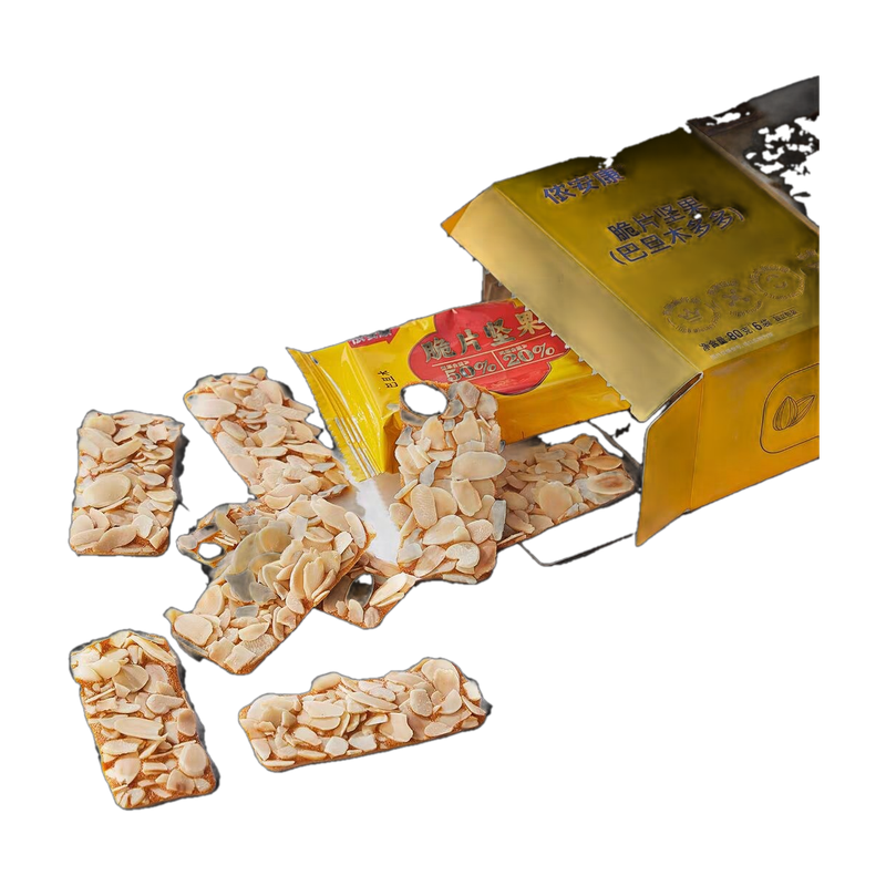 Chinese nut le crispy non-fried