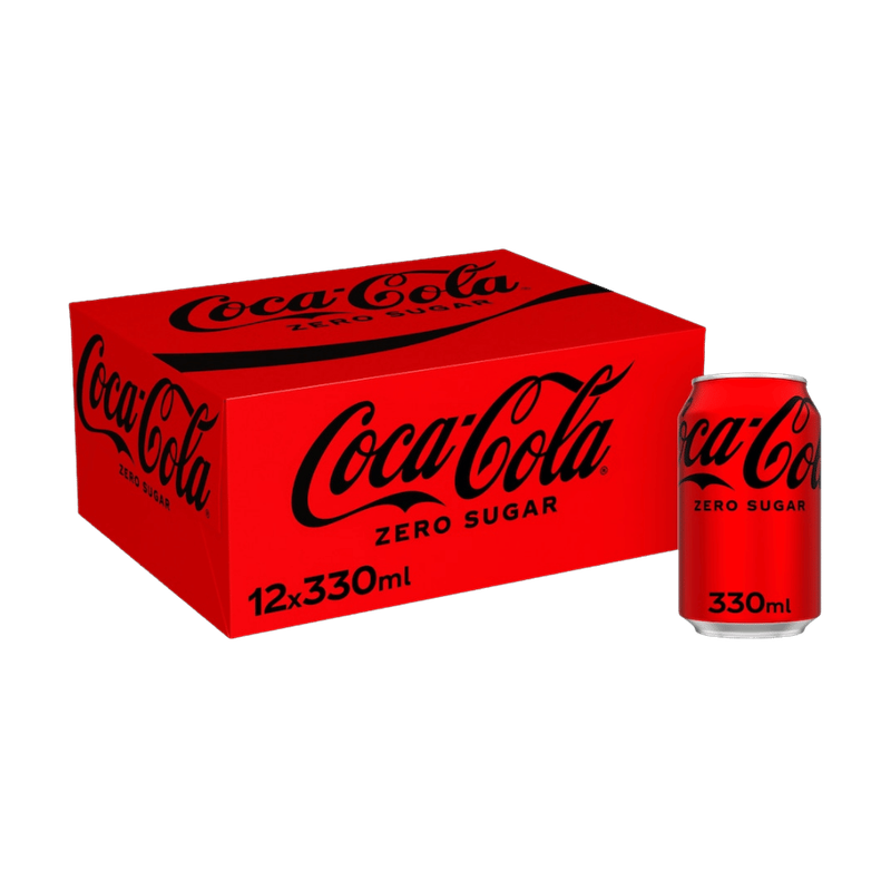 Coca Cola Suger Free