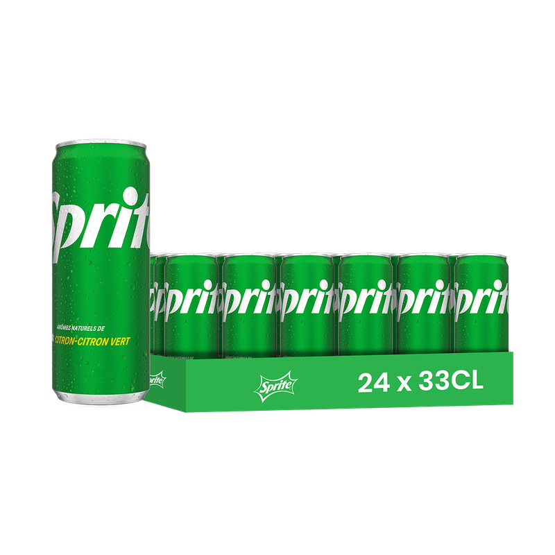 Sprite Refeshinglemon flavor