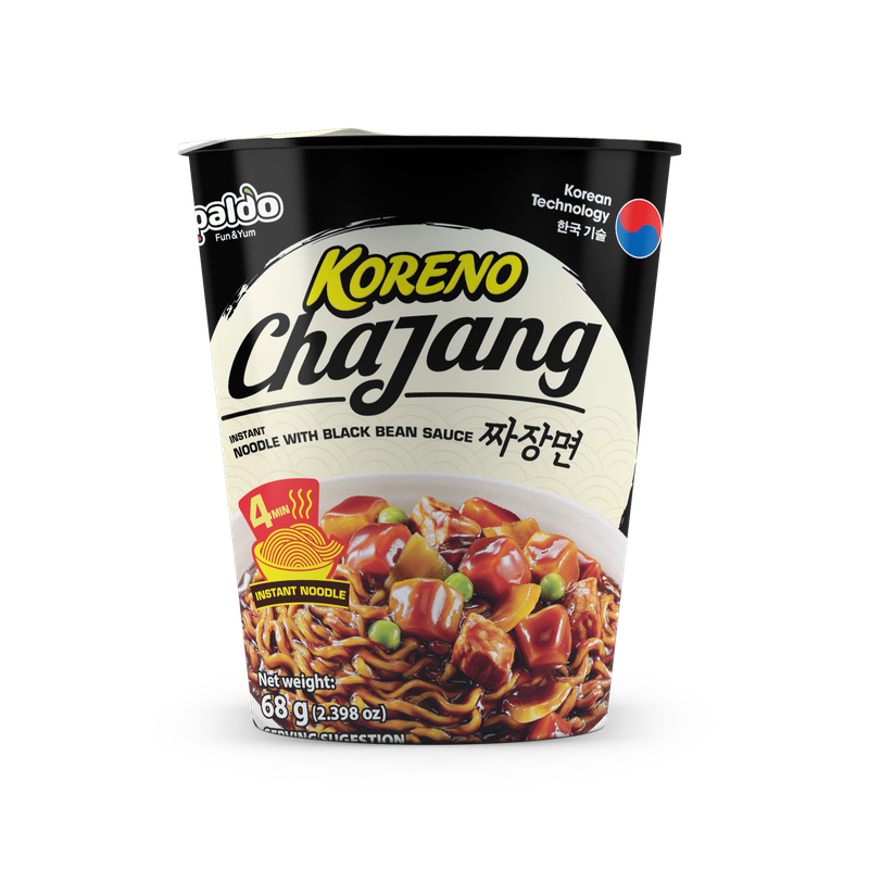 Koreno Chajang