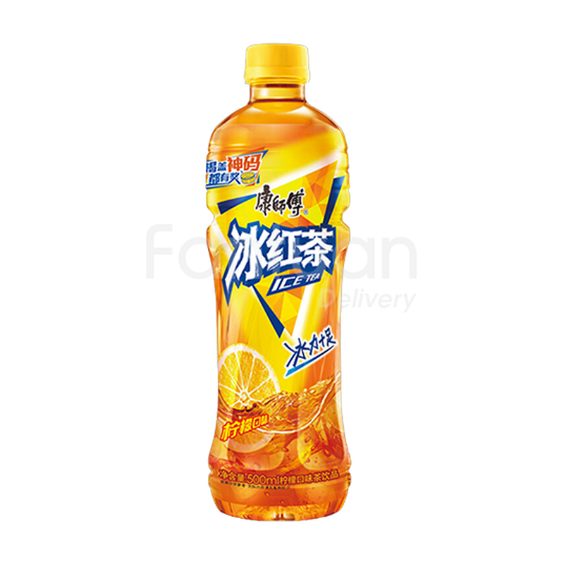 Master Kong Iced Red Tea 500ml
