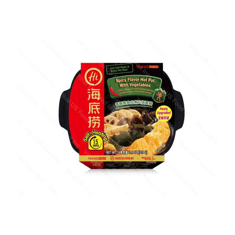 Li Yi Shao Crispy Suiyaki Spicy Flavor