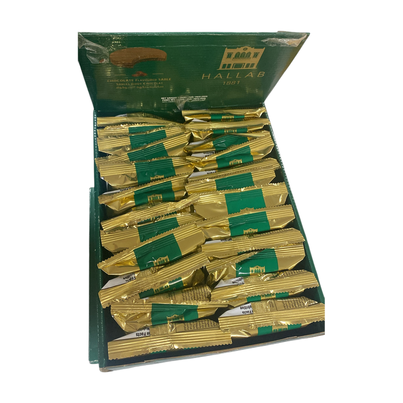Sable Chocolate 24