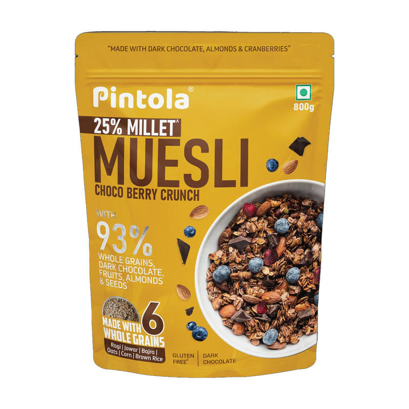 Panlaoda Millet Nut Crisp