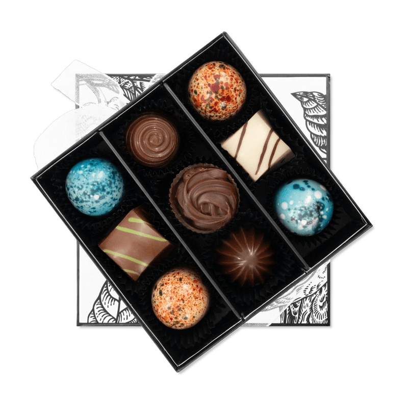 Ailisha Chocolate (3 Colors)