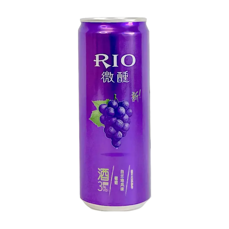 Rio Light Grape Brandy Flavour