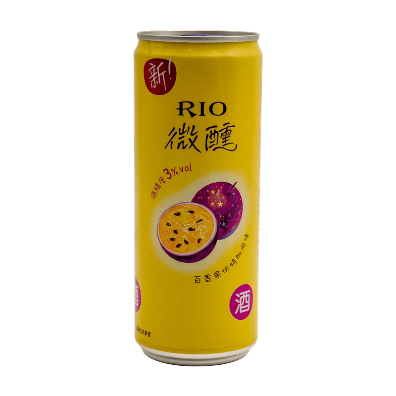 Rio Light Passion Fruit Flavour