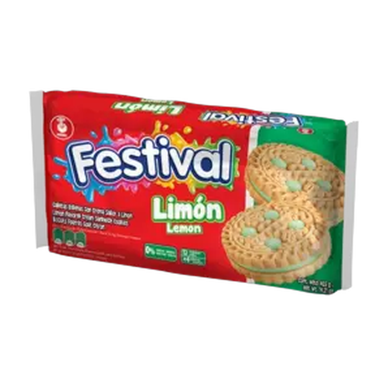 Weisiel Cracker Lemon flavor