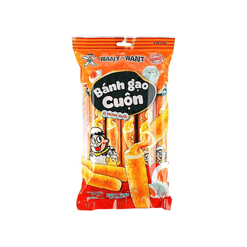 Egg roll Flavor crispy