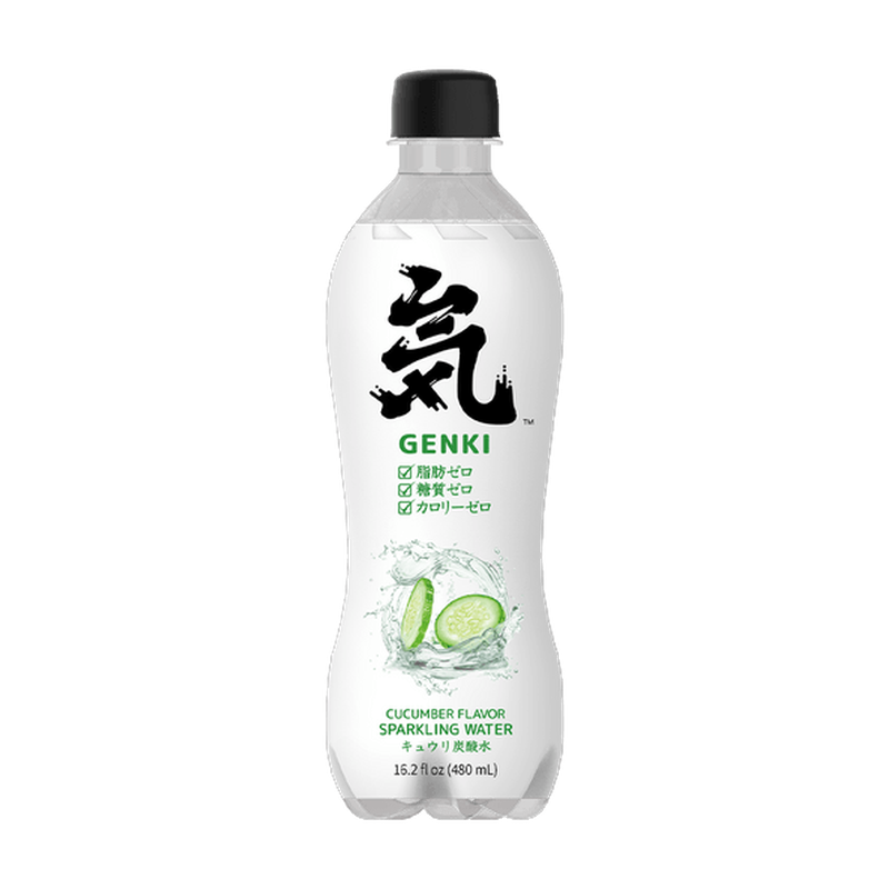 Genki Forest Sparking Water