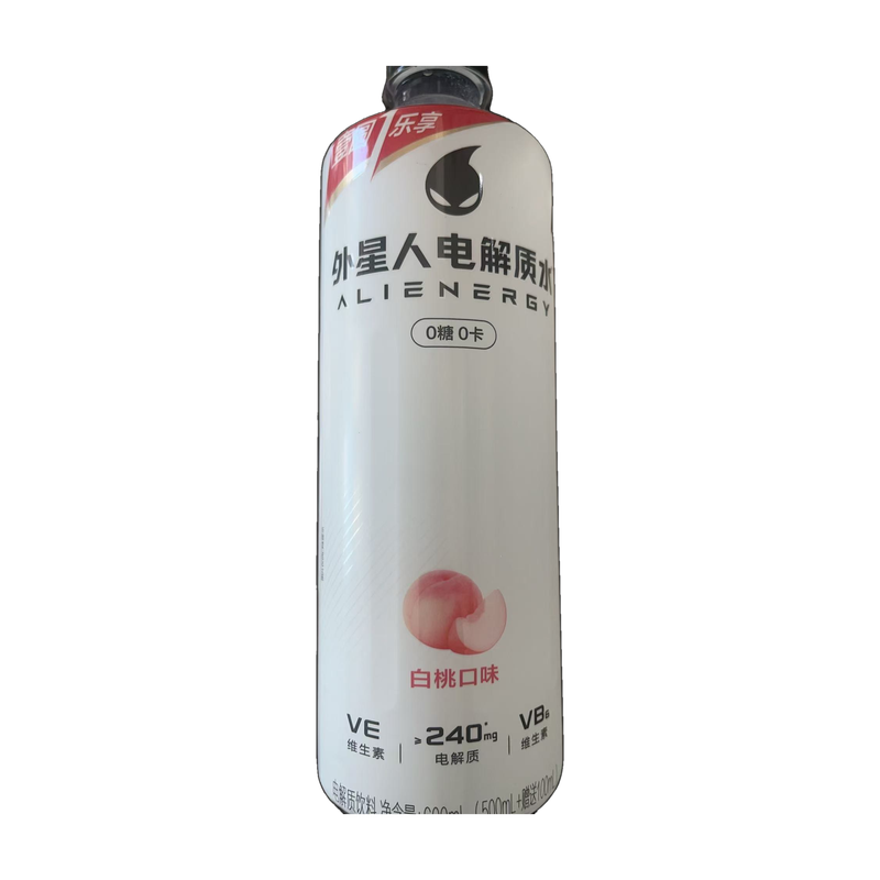 Chinese Alienergy Sada Peach Fkavors