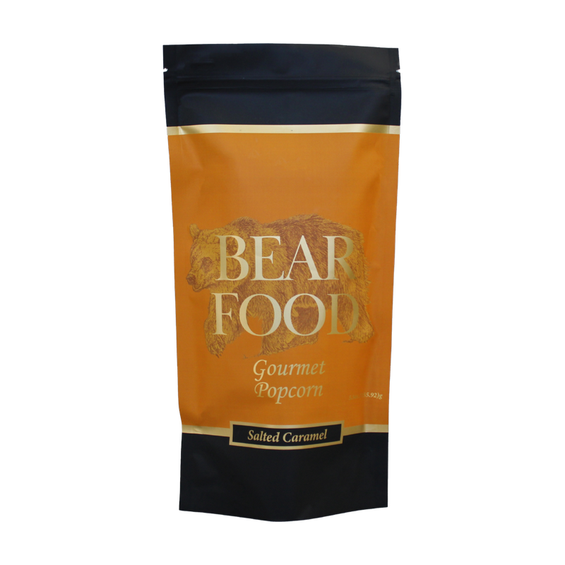 Gu Yang Fang U U Bear Popcorn Caramel Flavor