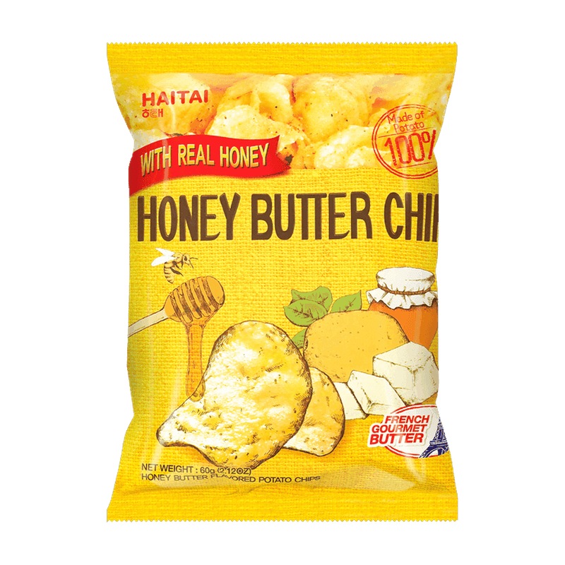 Honey Butter Potato