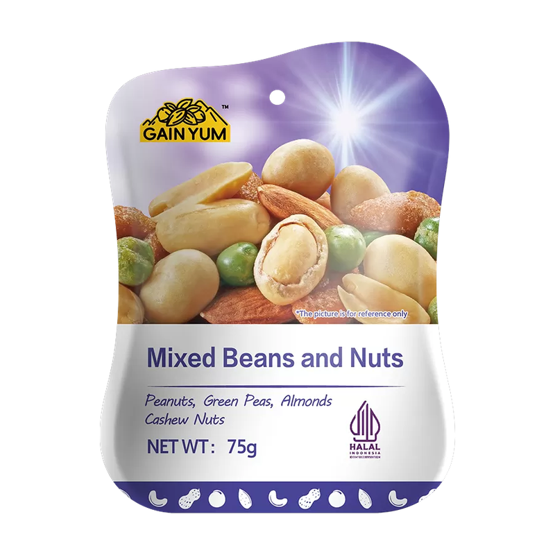 Ganyuan Mixed Beans & Nuts