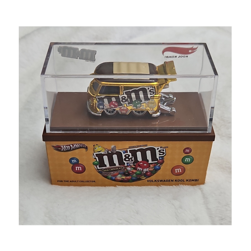 Hot Wheels Volkswagen Kool Kombi