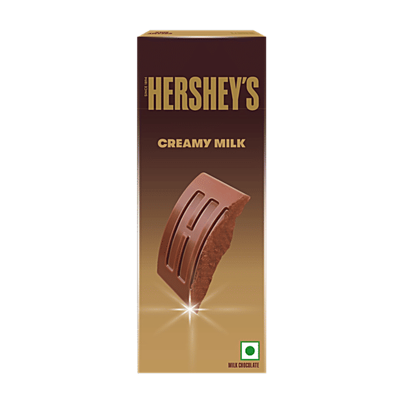 Hershey's Creamy Milk Chocolate