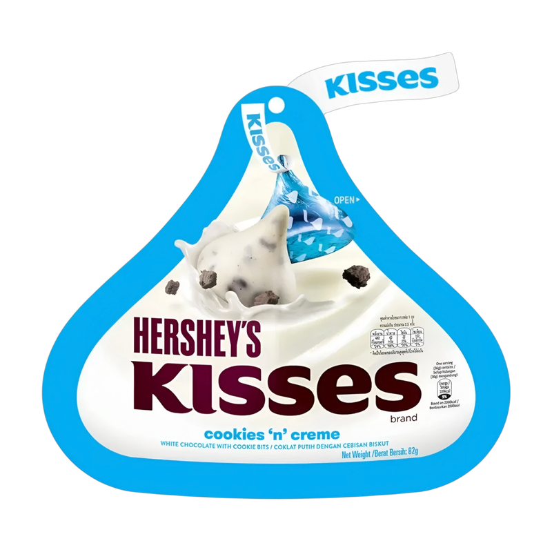 Hershey's Kisses Cooies'n'Creme
