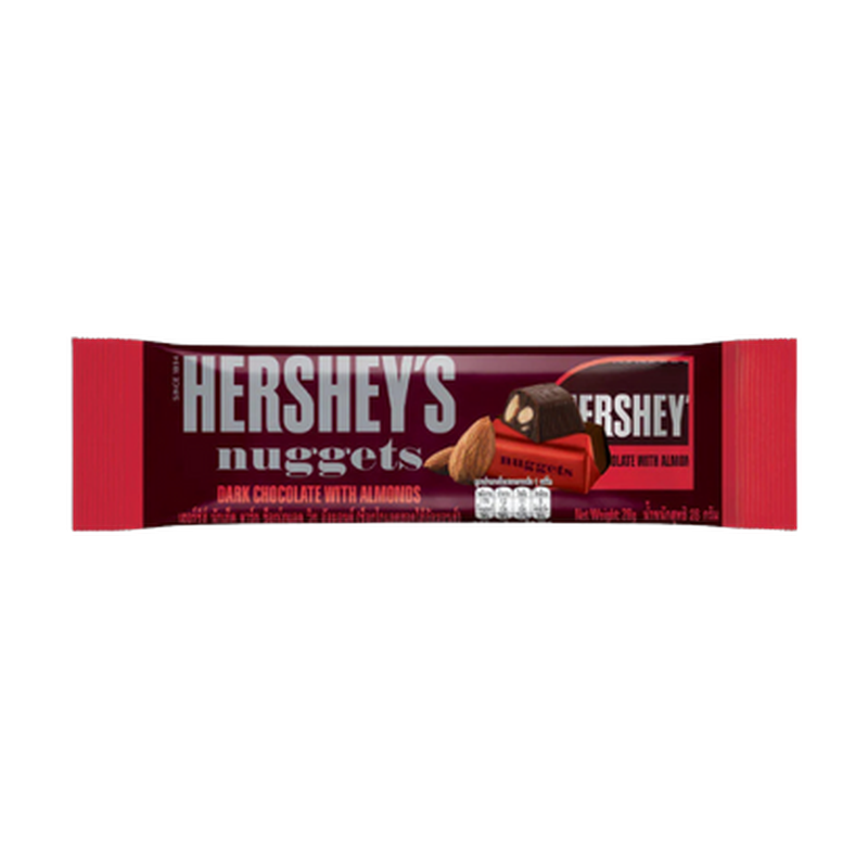 Hershey's Dark Chocolate with Almonds