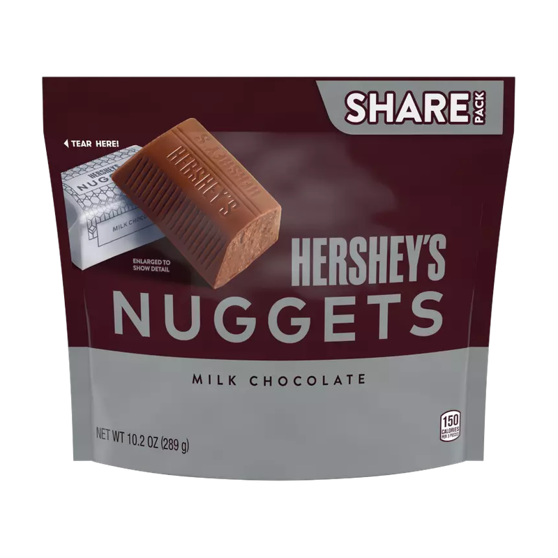 Hershey's nuggets Creamy strawberry