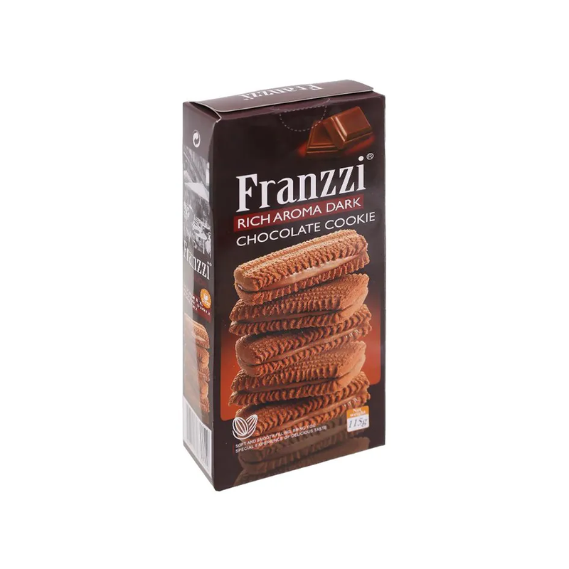 Franzzi Dark Chocolate Flavor Cookie