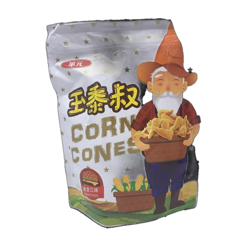 Ya Kou Yuan Assorted Crisps
