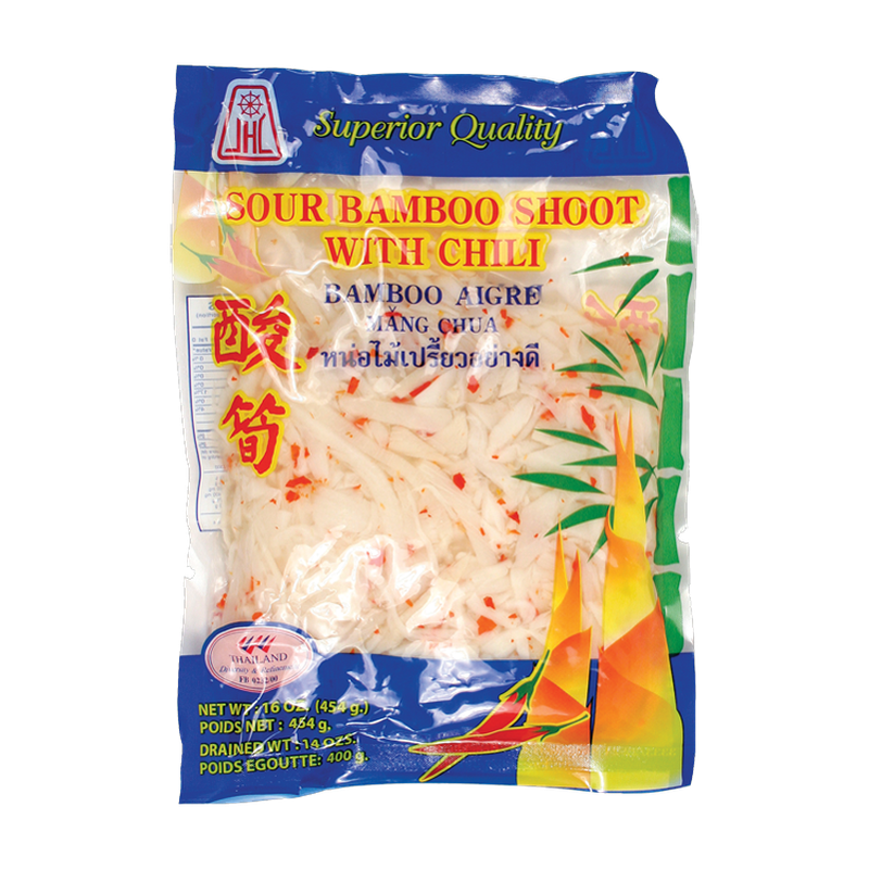 Jiahuang-Chilli bamboo