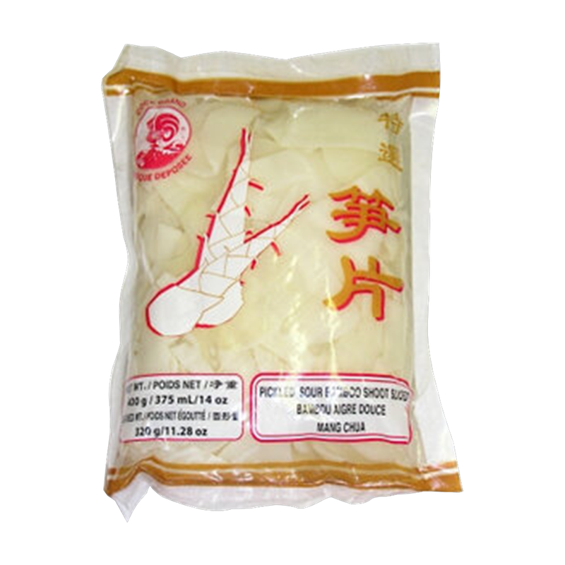 Jia Huang Bamboo Shoot Slices