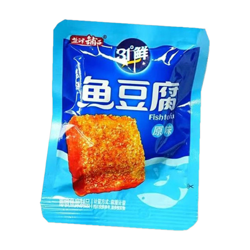 Yohosiyo Fresh Fish Tofu Blue