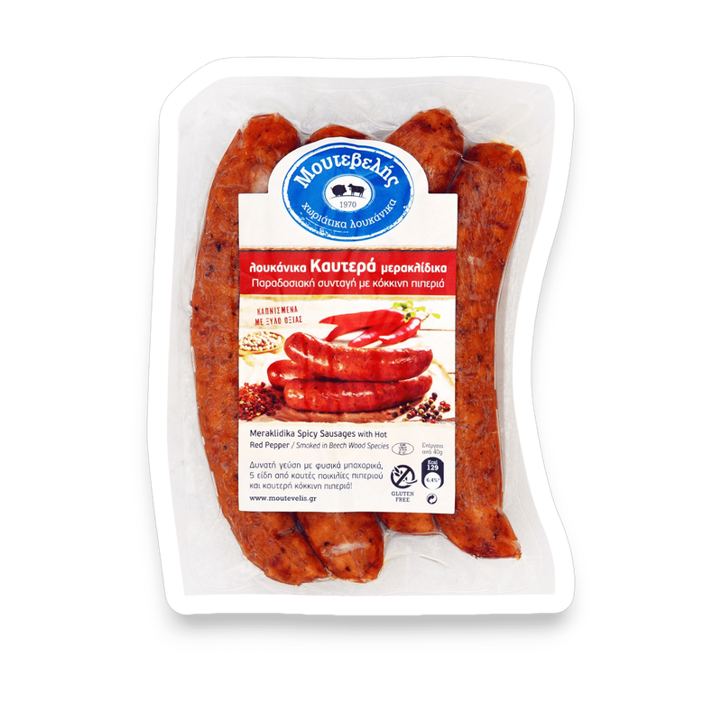 Sausage Spicy Flavor 400g