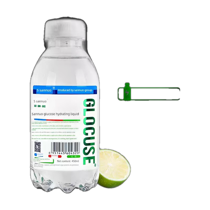 Sannuo Glucose Hydration Solution Lime