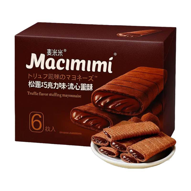 Macimimi Chocolate