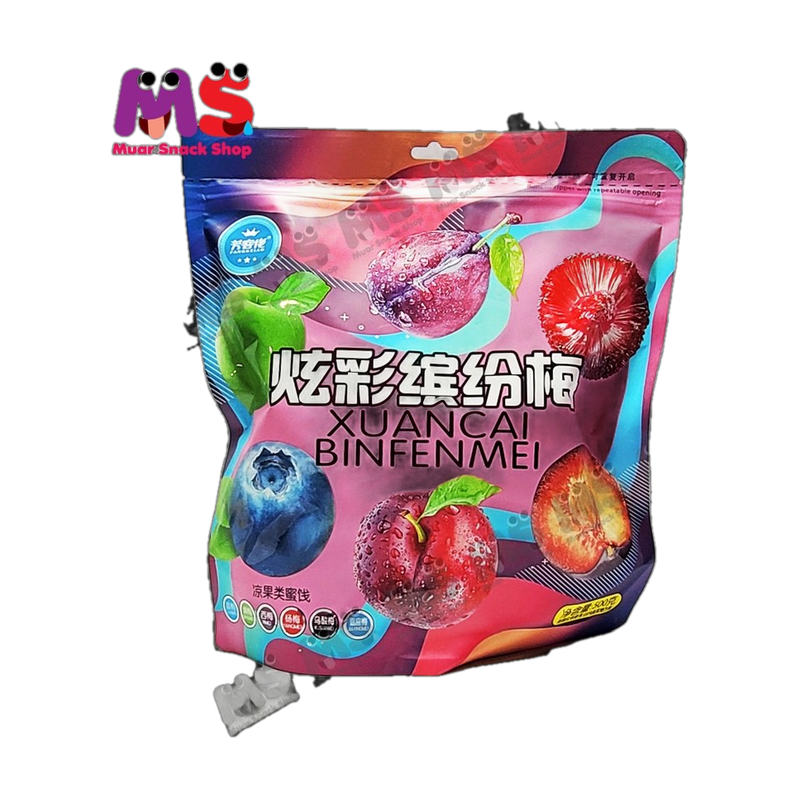Fangkelao Blackcurrant Plum Fruit