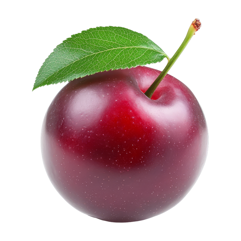 3D Cherry Plum