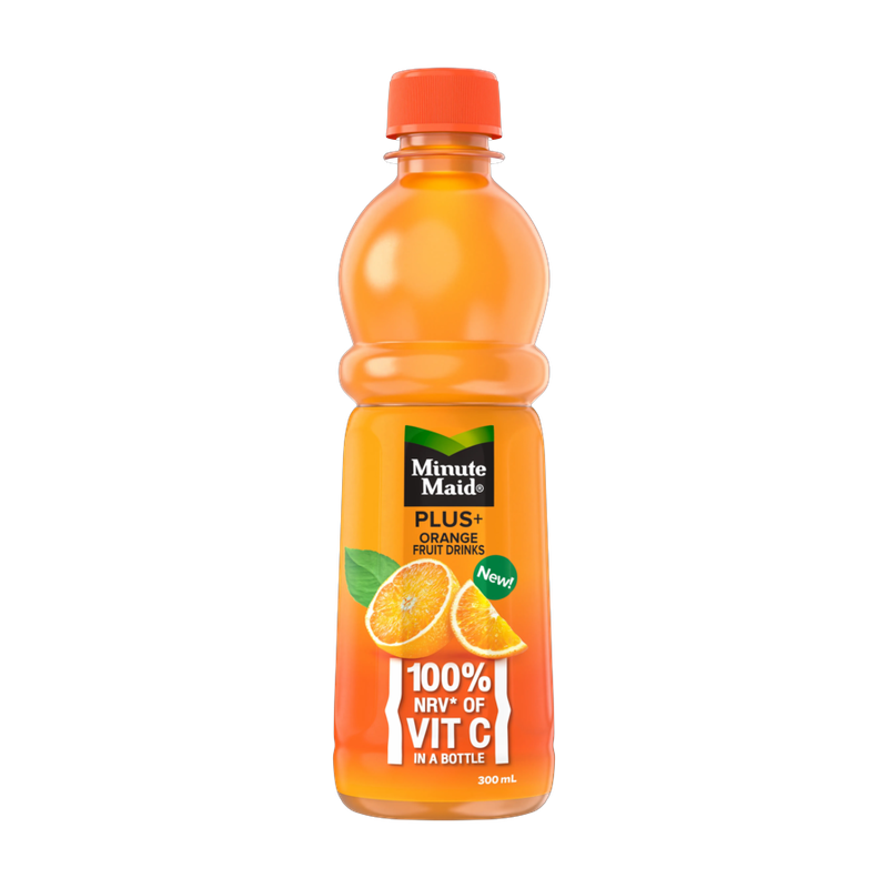 Minute Maid Pulpy Orange