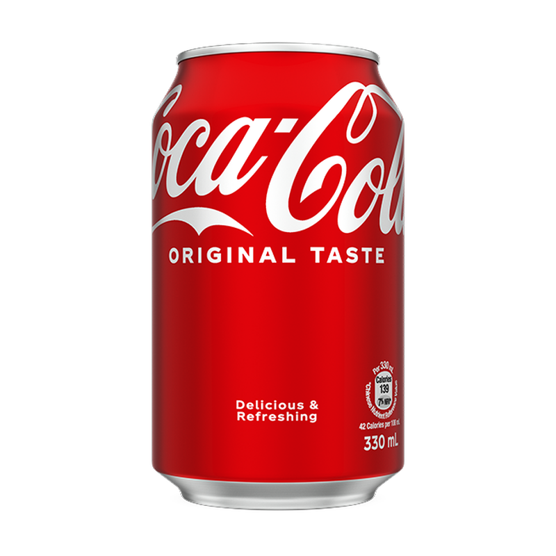 Coca-Cola Original (China)