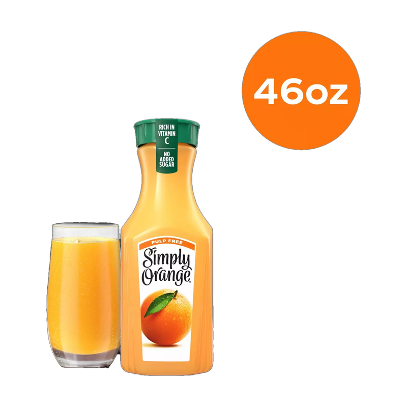 X Z K B Orange Juice