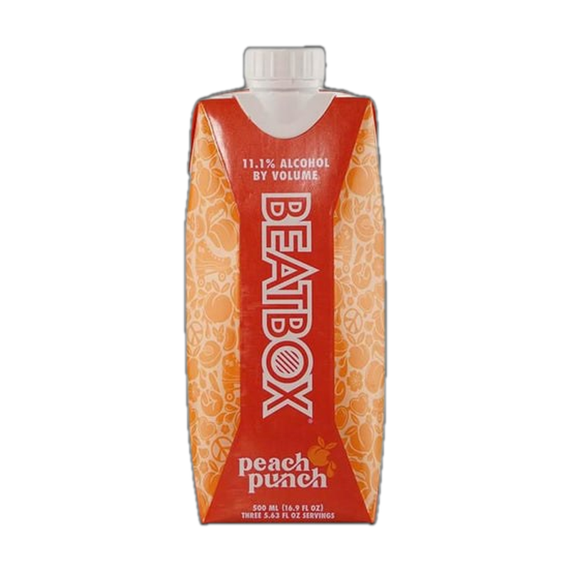 X Z K B Peach Juice