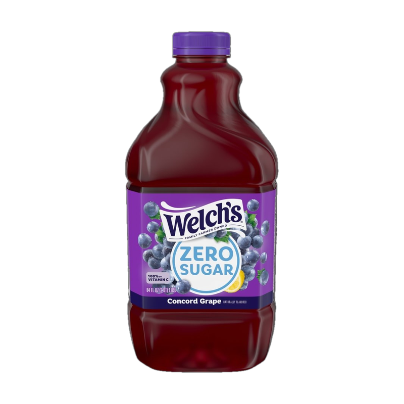 X Z K B Grape Juice
