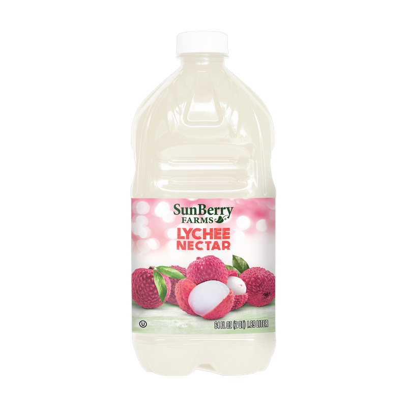 X Z K B Lichi Juice