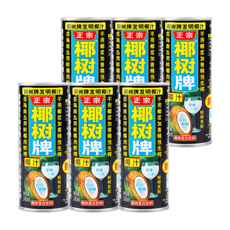 Hainan-Coconut chinese
