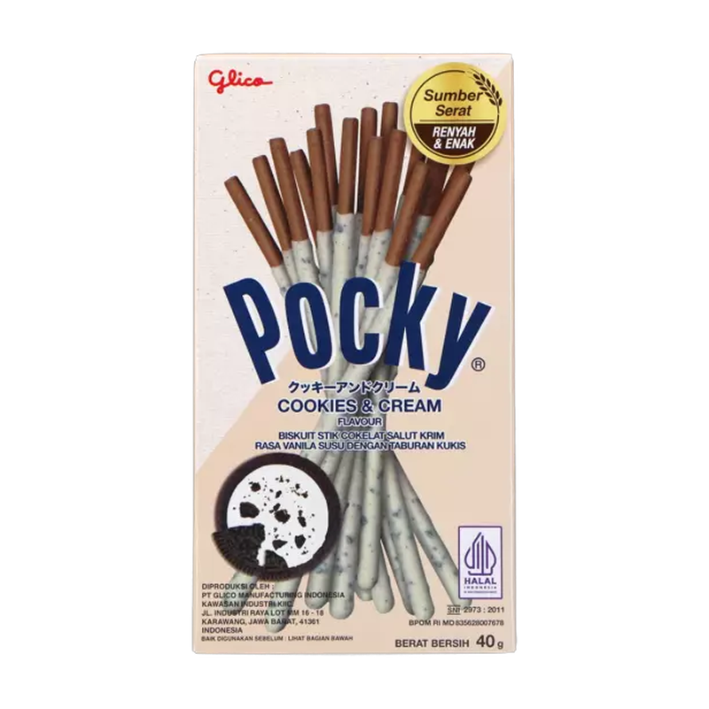 Coco Cookies Stick (Good!)