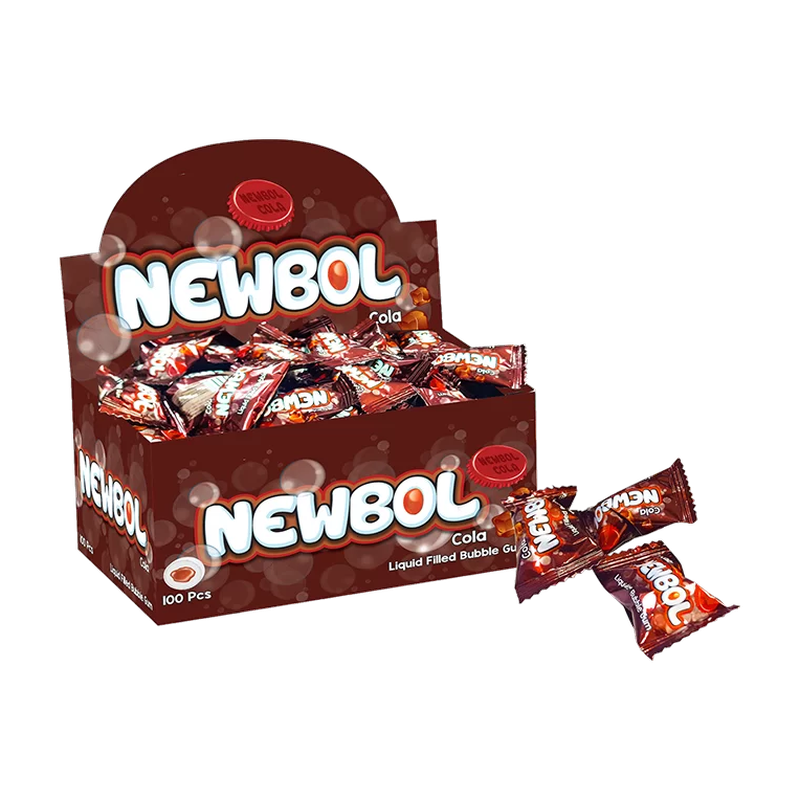 Cola Bubble Gum12/1