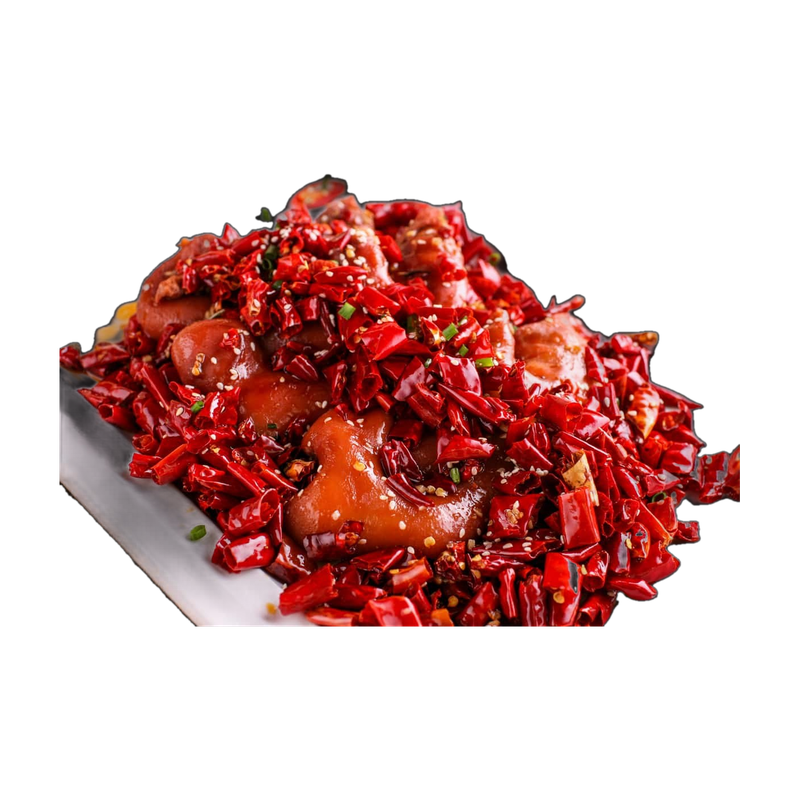 Xinrongyuan Boneless Pig Feet Spicy