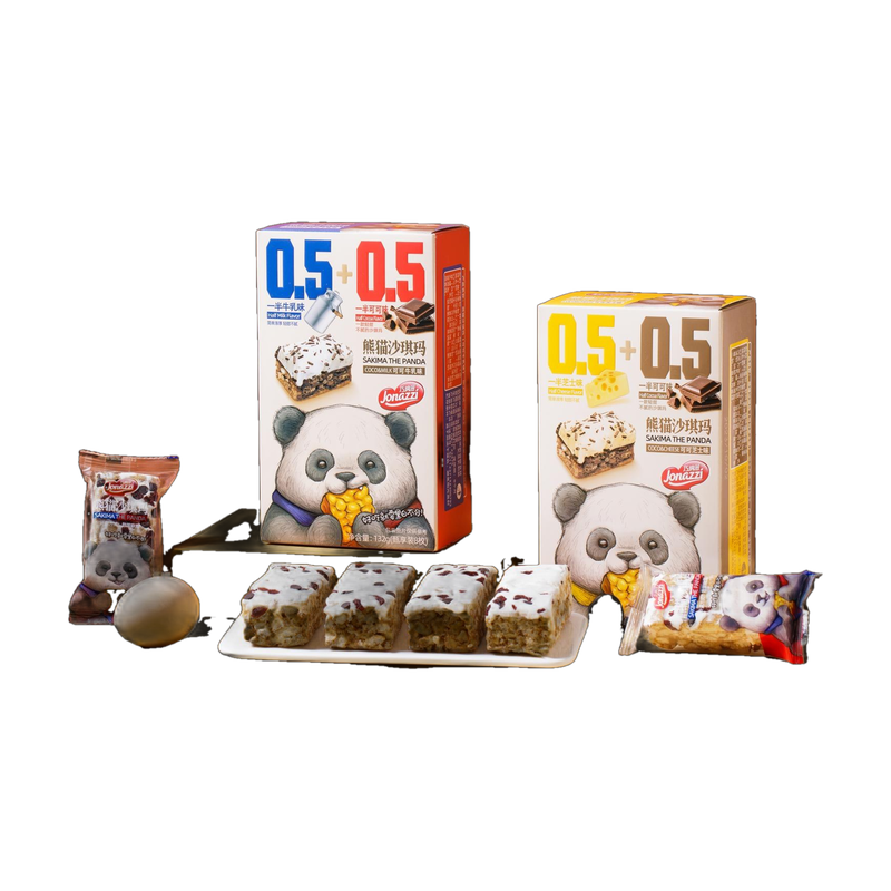 Jonazzi Panda Sachima