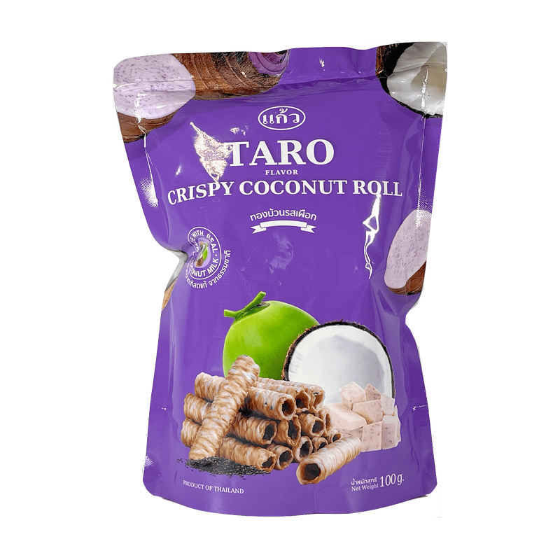 Bei Chan Hou brand taro-flavored candy