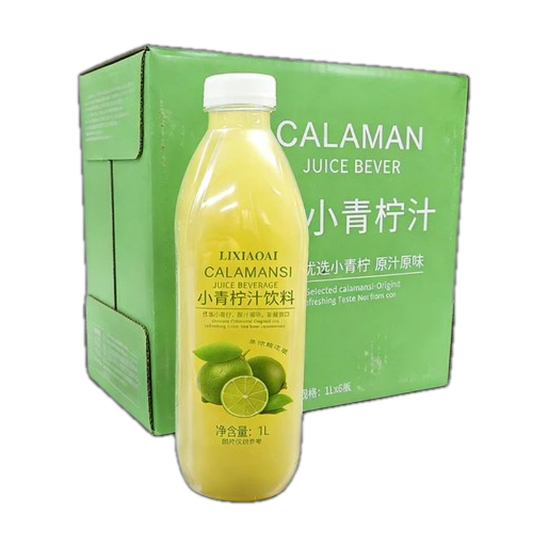 Chuyin Peach Lemon Tea Drink